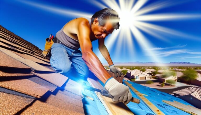 las vegas emergency roof repair