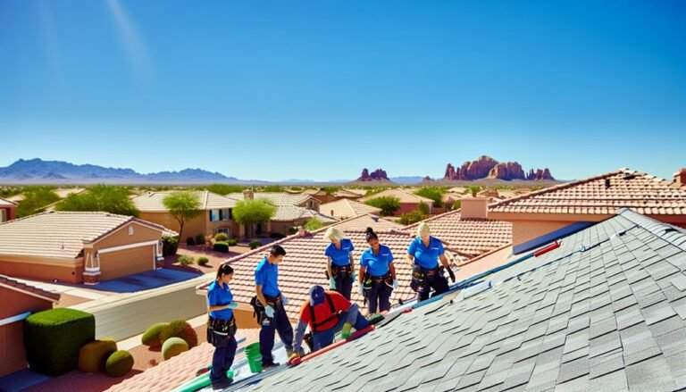 las vegas residential roof repair