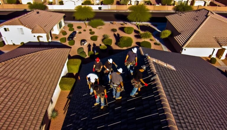 residential roof repair in las vegas nv