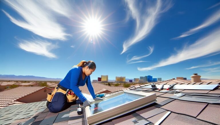 las vegas skylight repair