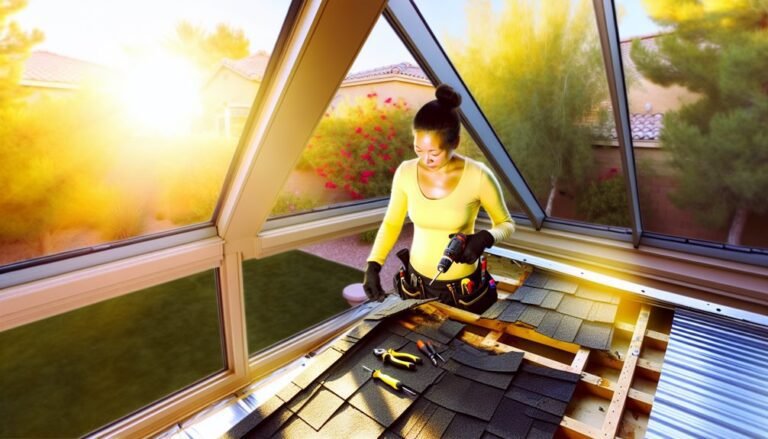 sunroom roof repair las vegas nv